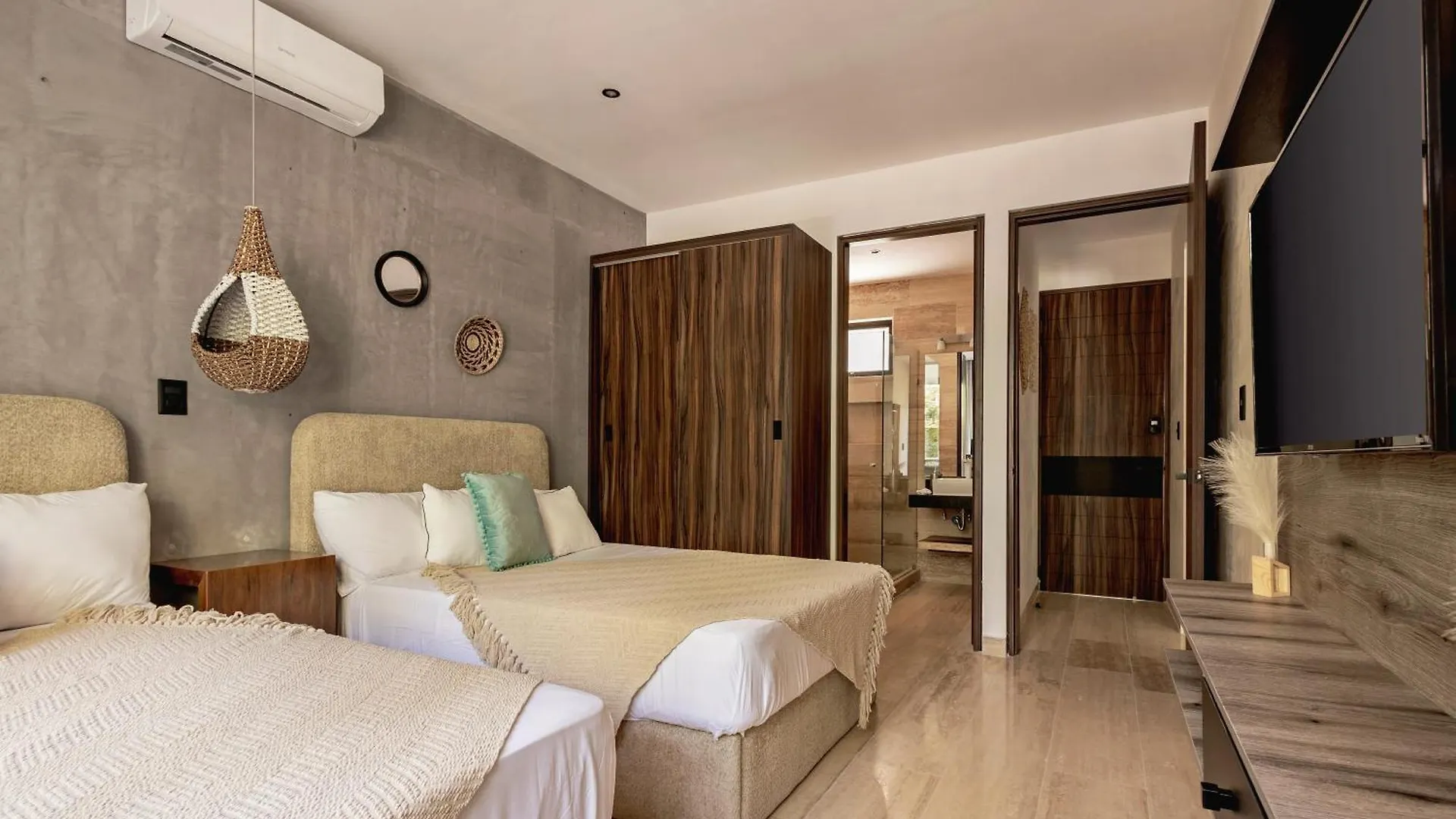 Alojamiento Entero Vivienda Rentada En Tulum Mexico 墨西哥