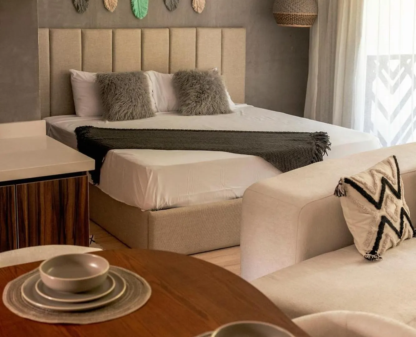 Alojamiento Entero Vivienda Rentada En Tulum Mexico 公寓