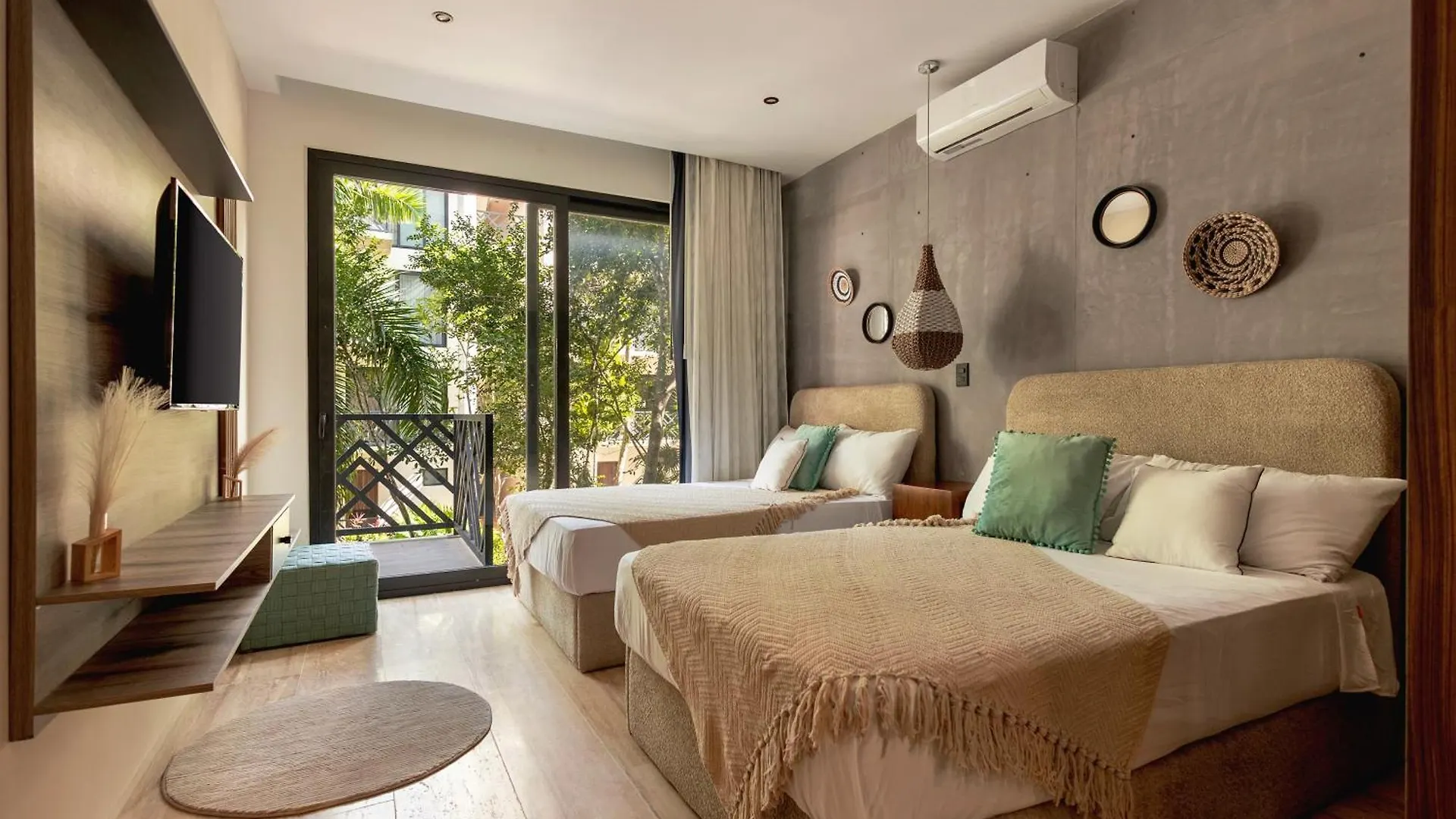 Alojamiento Entero Vivienda Rentada En Tulum Mexico 墨西哥